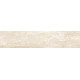 Керамогранит Delacora GP2090PLS01R Plasterwood Crema Sugar 20x90 кремовый рельефный под дерево