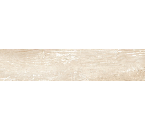 Керамогранит Delacora GP2090PLS01R Plasterwood Crema Sugar 20x90 кремовый рельефный под дерево