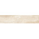 Керамогранит Delacora GP2090PLS01R Plasterwood Crema Sugar 20x90 кремовый рельефный под дерево