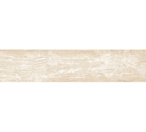 Керамогранит Delacora GP2090PLS01R Plasterwood Crema Sugar 20x90 кремовый рельефный под дерево