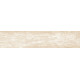 Керамогранит Delacora GP2090PLS01R Plasterwood Crema Sugar 20x90 кремовый рельефный под дерево