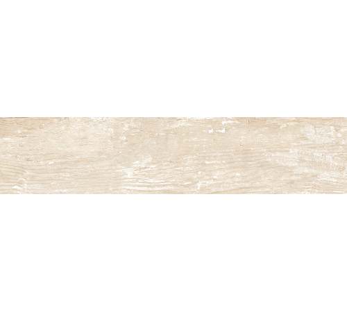 Керамогранит Delacora GP2090PLS01R Plasterwood Crema Sugar 20x90 кремовый рельефный под дерево