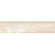 Керамогранит Delacora GP2090PLS01R Plasterwood Crema Sugar 20x90 кремовый рельефный под дерево