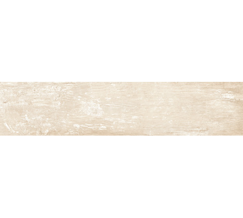 Керамогранит Delacora GP2090PLS01R Plasterwood Crema Sugar 20x90 кремовый рельефный под дерево