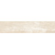 Керамогранит Delacora GP2090PLS01R Plasterwood Crema Sugar 20x90 кремовый рельефный под дерево