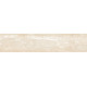 Керамогранит Delacora GP2090PLS01R Plasterwood Crema Sugar 20x90 кремовый рельефный под дерево