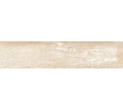 Керамогранит Delacora GP2090PLS01R Plasterwood Crema Sugar 20x90 кремовый рельефный под дерево