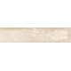 Керамогранит Delacora GP2090PLS01R Plasterwood Crema Sugar 20x90 кремовый рельефный под дерево