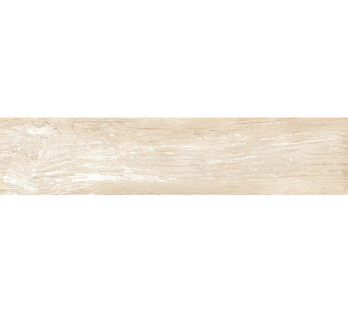 Керамогранит Delacora GP2090PLS01R Plasterwood Crema Sugar 20x90 кремовый рельефный под дерево