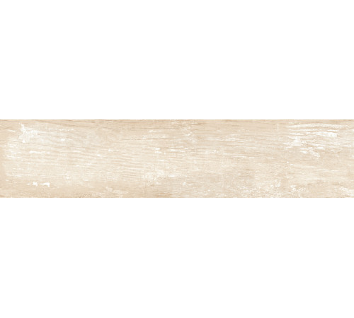 Керамогранит Delacora GP2090PLS01R Plasterwood Crema Sugar 20x90 кремовый рельефный под дерево