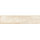 Керамогранит Delacora GP2090PLS01R Plasterwood Crema Sugar 20x90 кремовый рельефный под дерево