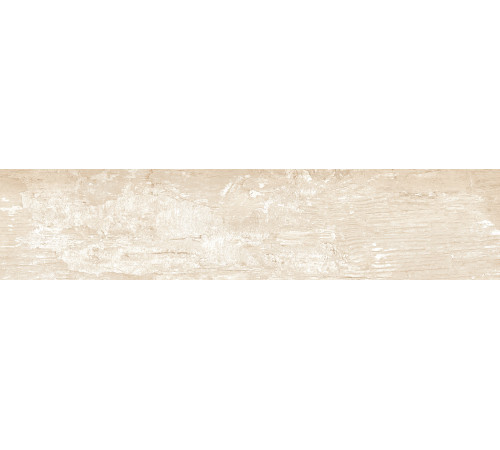 Керамогранит Delacora GP2090PLS01R Plasterwood Crema Sugar 20x90 кремовый рельефный под дерево
