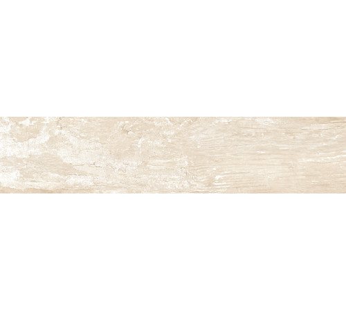 Керамогранит Delacora GP2090PLS01R Plasterwood Crema Sugar 20x90 кремовый рельефный под дерево