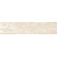 Керамогранит Delacora GP2090PLS01R Plasterwood Crema Sugar 20x90 кремовый рельефный под дерево