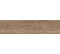 Керамогранит Delacora GP2090REL21R Рилвуд каштановый / Realwood Marrone 20х90