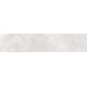 Керамогранит Delacora GP2090SNN00L Santorini White 20x90 белый лаппатированный / рельефный под камень