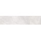 Керамогранит Delacora GP2090SNN00L Santorini White 20x90 белый лаппатированный / рельефный под камень