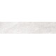 Керамогранит Delacora GP2090SNN00L Santorini White 20x90 белый лаппатированный / рельефный под камень