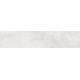 Керамогранит Delacora GP2090SNN00L Santorini White 20x90 белый лаппатированный / рельефный под камень