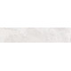 Керамогранит Delacora GP2090SNN00L Santorini White 20x90 белый лаппатированный / рельефный под камень