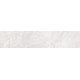 Керамогранит Delacora GP2090SNN00L Santorini White 20x90 белый лаппатированный / рельефный под камень