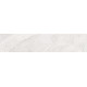 Керамогранит Delacora GP2090SNN00L Santorini White 20x90 белый лаппатированный / рельефный под камень