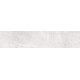 Керамогранит Delacora GP2090SNN00L Santorini White 20x90 белый лаппатированный / рельефный под камень
