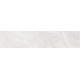 Керамогранит Delacora GP2090SNN00L Santorini White 20x90 белый лаппатированный / рельефный под камень