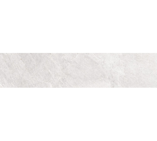 Керамогранит Delacora GP2090SNN00L Santorini White 20x90 белый лаппатированный / рельефный под камень