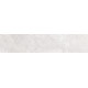 Керамогранит Delacora GP2090SNN00L Santorini White 20x90 белый лаппатированный / рельефный под камень