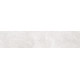Керамогранит Delacora GP2090SNN00L Santorini White 20x90 белый лаппатированный / рельефный под камень