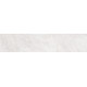 Керамогранит Delacora GP2090SNN00L Santorini White 20x90 белый лаппатированный / рельефный под камень