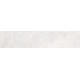 Керамогранит Delacora GP2090SNN00L Santorini White 20x90 белый лаппатированный / рельефный под камень