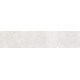 Керамогранит Delacora GP2090SNN00L Santorini White 20x90 белый лаппатированный / рельефный под камень