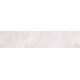 Керамогранит Delacora GP2090SNN00L Santorini White 20x90 белый лаппатированный / рельефный под камень