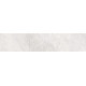 Керамогранит Delacora GP2090SNN00L Santorini White 20x90 белый лаппатированный / рельефный под камень