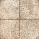 Керамогранит New Trend GP6RIT21 Ringwood 41x41 коричневая матовая под дерево