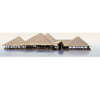 Панно Alma Ceramica PWU09DLM1 Дель Мар / Del Mare 25х100