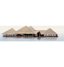 Панно Alma Ceramica PWU09DLM1 Дель Мар / Del Mare 25х100