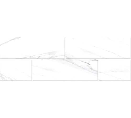 Плитка настенная New York TWA11NYK010 200x600x7.5 Глянцевая