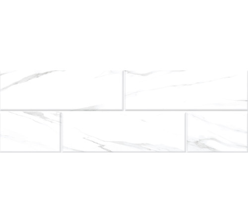 Плитка настенная New York TWA11NYK010 200x600x7.5 Глянцевая