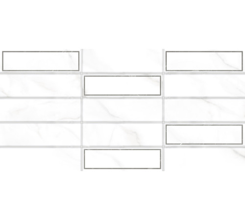 Плитка настенная Alma Ceramica TWA3060BRK27 Бронкс / Bronks 30×60