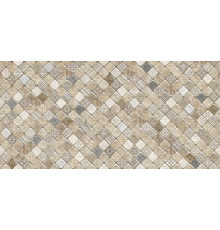 Плитка настенная Alma Ceramica TWU09LRS47R Лоренс / Lorens 24х49