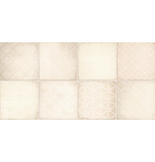 Плитка настенная Alma Ceramica TWU09RCD014 Ричард / Richard 25х50