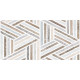 Плитка настенная Stone TWU09TON014 249x500x7.5 Матовая