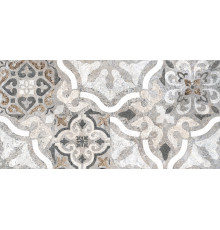 Плитка настенная Alma Ceramica TWU09TON017 Стоун / Stone 25х50