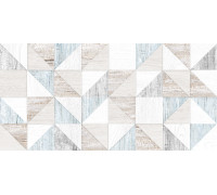 Плитка настенная Alma Ceramica TWU09WOD014 Вуд / Wood 25х50