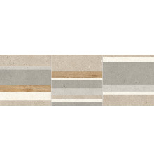 Плитка настенная Alma Ceramica TWU3090AGL14R Ангола / Angola 30х90