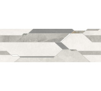 Плитка настенная Alma Ceramica TWU3090ATU17R Антурин / Anturin 30х90