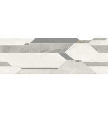 Плитка настенная Alma Ceramica TWU3090ATU17R Антурин / Anturin 30х90
